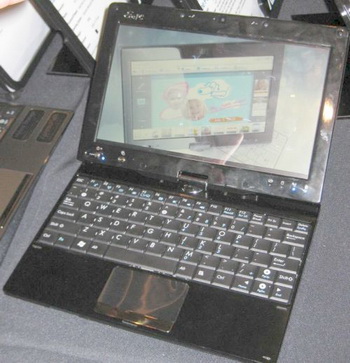 asus CES 2009
